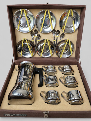 Vev set completo - set, caffettiera
