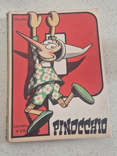 Pinocchio illustrazioni - pinocchio,