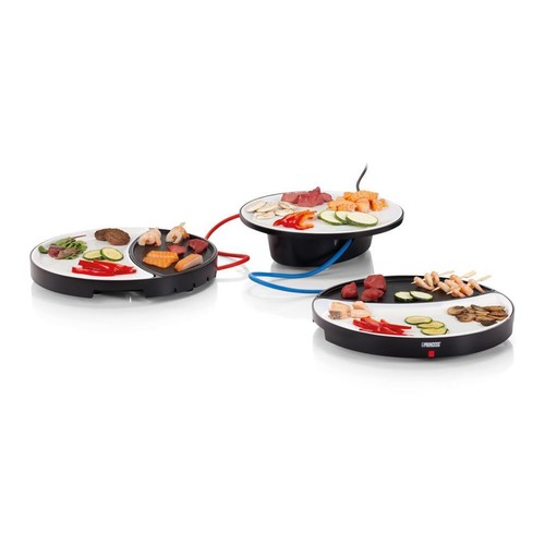 Piastra teppanyaki grill - piastra,