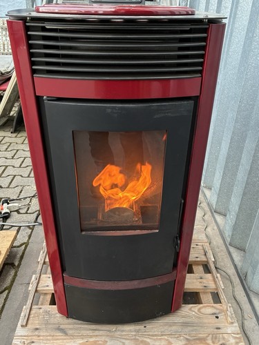 Stufa pellet - stufa, a