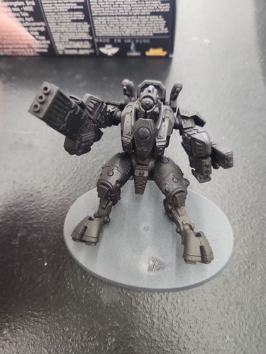 Warhammer 40k tau xv95 - warhammer,