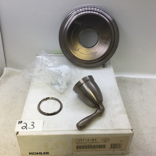 Kohler t397 bx - kohler, k-t397-4-bx