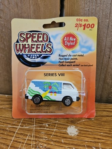Speed wheels serie viii - serie,