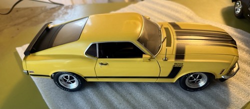 Welly ford mustang boss 302 - welly,