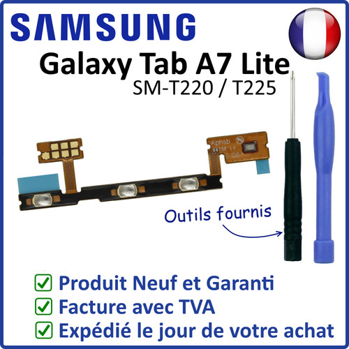 Nappe des bouton power - des,
