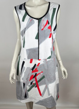 Dolcezza Abito Geometrico