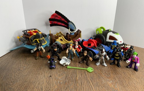 Lotto action figure - , fisher