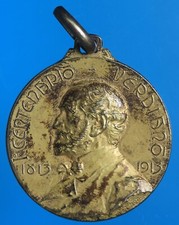 GIUSEPPE VERDI MEDAGLIA 1913
