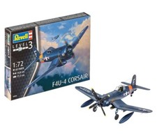 REVELL, Aereo  F4U Corsair  In