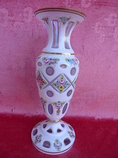 Elegante Vaso Di Cristallo