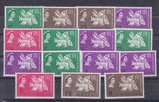 (libertà dalla fame)br.colonie,set MNH u2410