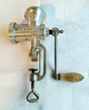 ✅ Tritacarne manuale Vintag ghisa