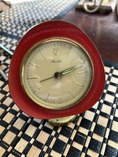 Vintage Retro Mauthe Clock -