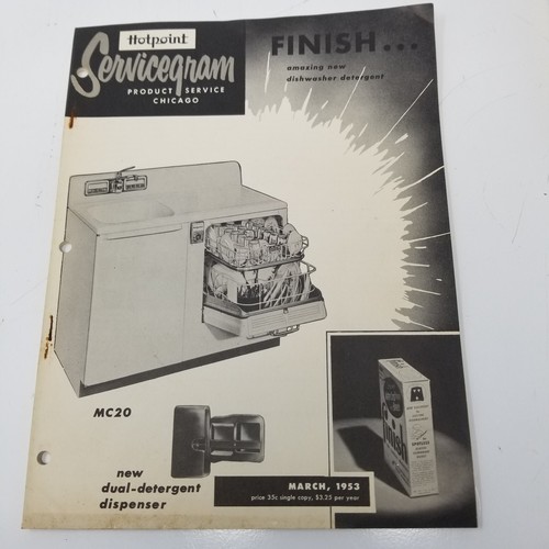 Hotpoint servicegram marzo - servicegram,