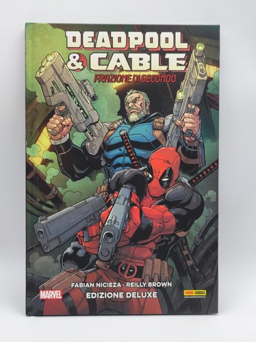 Deadpool cable frazione di - deadpool,