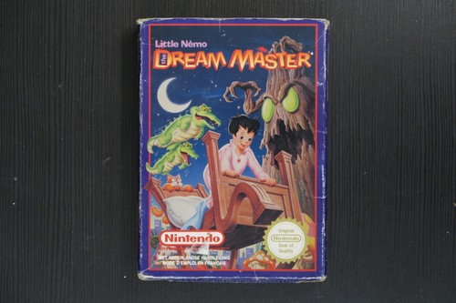 Little nemo dream master