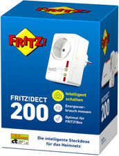 AVM FRITZ!DECT 200 presa radio, casa intelligente, rete domestica, Wi-Fi