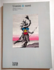 UOMINI & SUONI strumenti