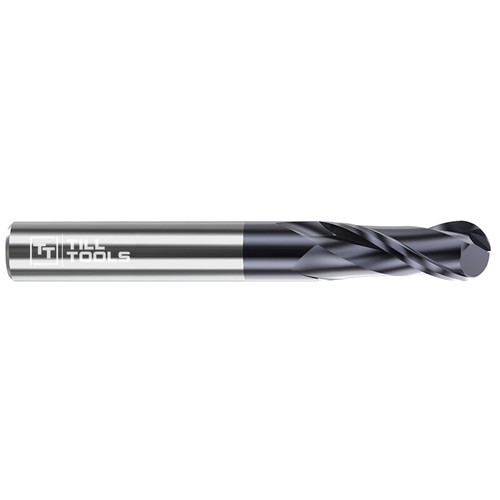 Fresa raggio vhm 45 - 45, hrc