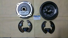 FIAT 500 R KIT TAMBURI FRENI