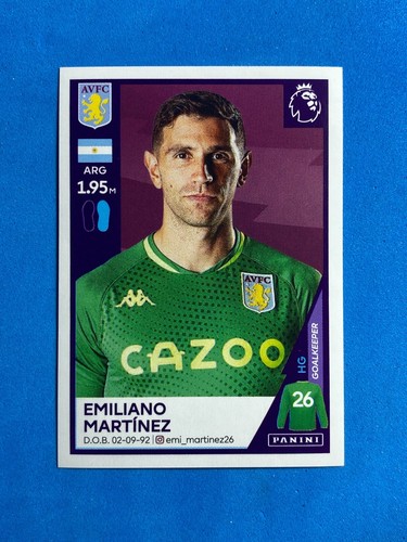 Panini sticker premier league - sticker,