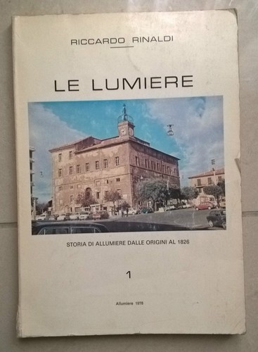 Rinaldi lumiere storia di - le,