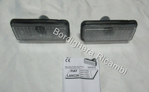 Coppia frecce fanalini - coppia,