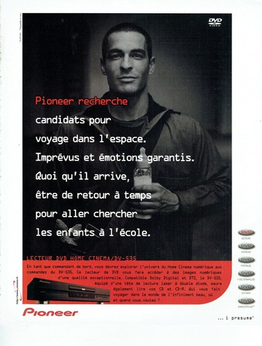 Publicité advertising 109 - advertising,