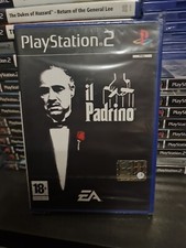 IL PADRINO , PLAYSTATION 2