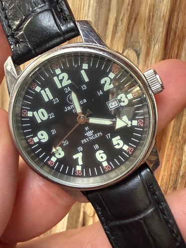 Orologio pryngeps jamaica - orologio,