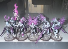 Demonettes Chaos Demons Slaanesh Warhammer 40k Oldworld Fantasy Age of Sigmar HH