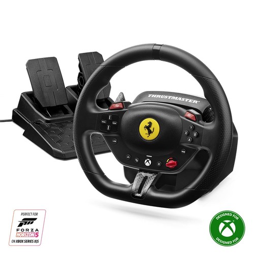 Thrustmaster t98 ferrari 296 - t98,