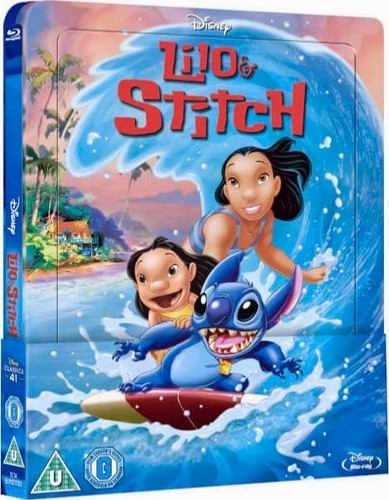 Disney lilo and - and, stitch