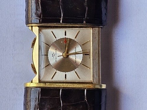 Movado alarm manal wind - manal,