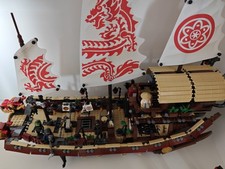 LEGO Ninjago "Vascello del