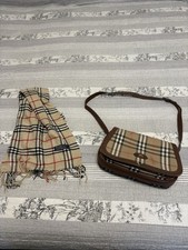Borsa burberry donna