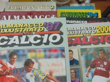 Panini Almanacco Illustrato del Calcio - Scegli l'anno dal menu