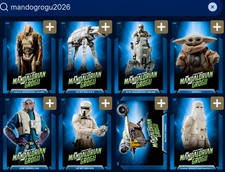 THE MANDALORIAN AND GROGU WAVE