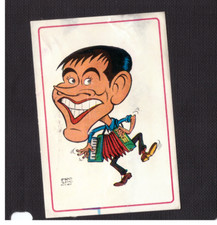 CANTANTI PANINI  1968 68
