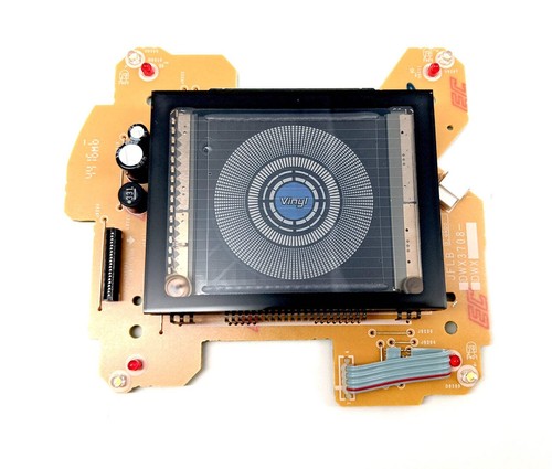 Display schermo jog wheel con