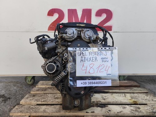 Motore completo per opel - completo,