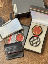 Orologio tasca ferrari - orologio,