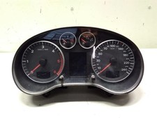 Strumentazione contachilometri