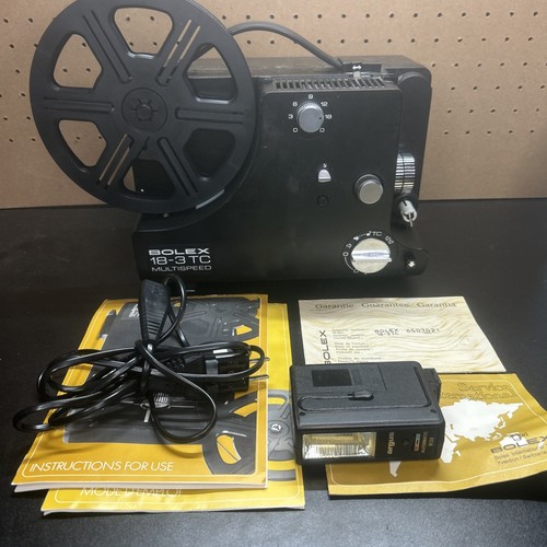 Proiettore bolex tc - proiettore, con
