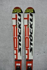 SCI Carving - STOCKLI GS TEAM JR - 140cm - BUONI SCI GIOVANILI