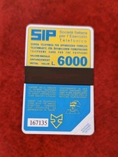 Schede Telefoniche - Prec