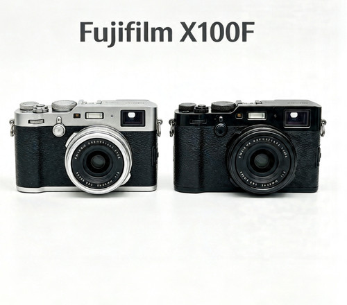 Fuji x100f milioni di - 24,30,