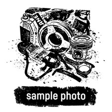 BOSCH Pompa a Spruzzo