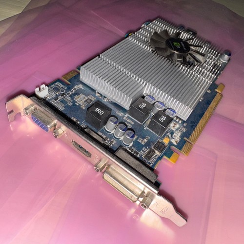 Nvidia geforce 230 5 gb - nvidia,