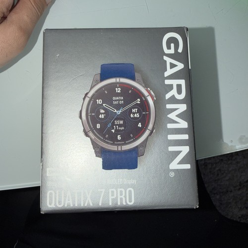 Garmin quatix pro - marine, gps